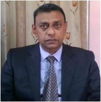Dr. Haresh Suryakant Raulgaonkar